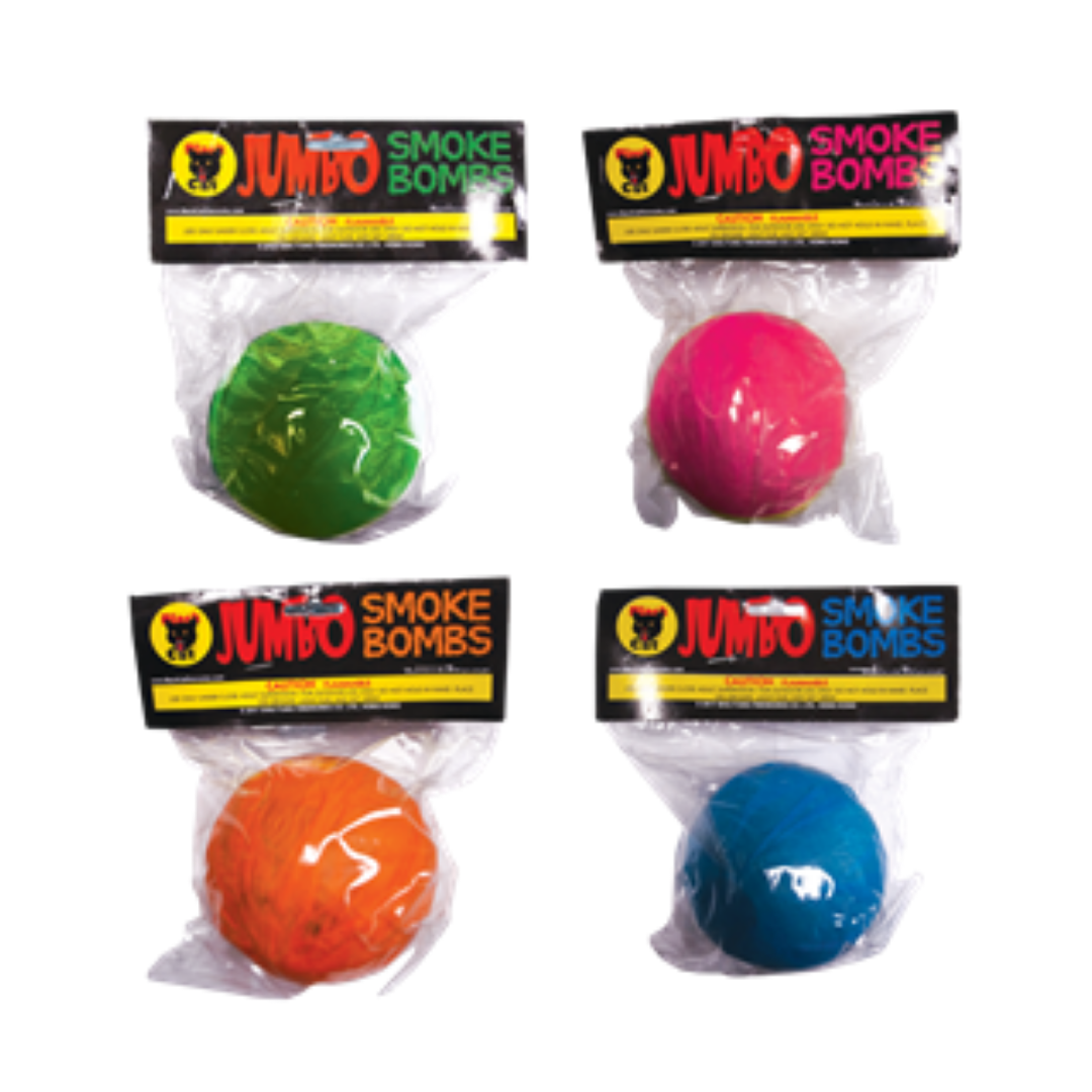 Smoke Items — Hamburg Fireworks Factory Outlet